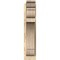 Ekena Millwork Olympic Rough Sawn Traditional Outlooker, Douglas Fir, 6"W x 20"D x 28"H OUT06X20X28OLY01RDF - alternate 2